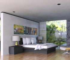 Sample Bedroom