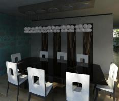 Sample Dining Area