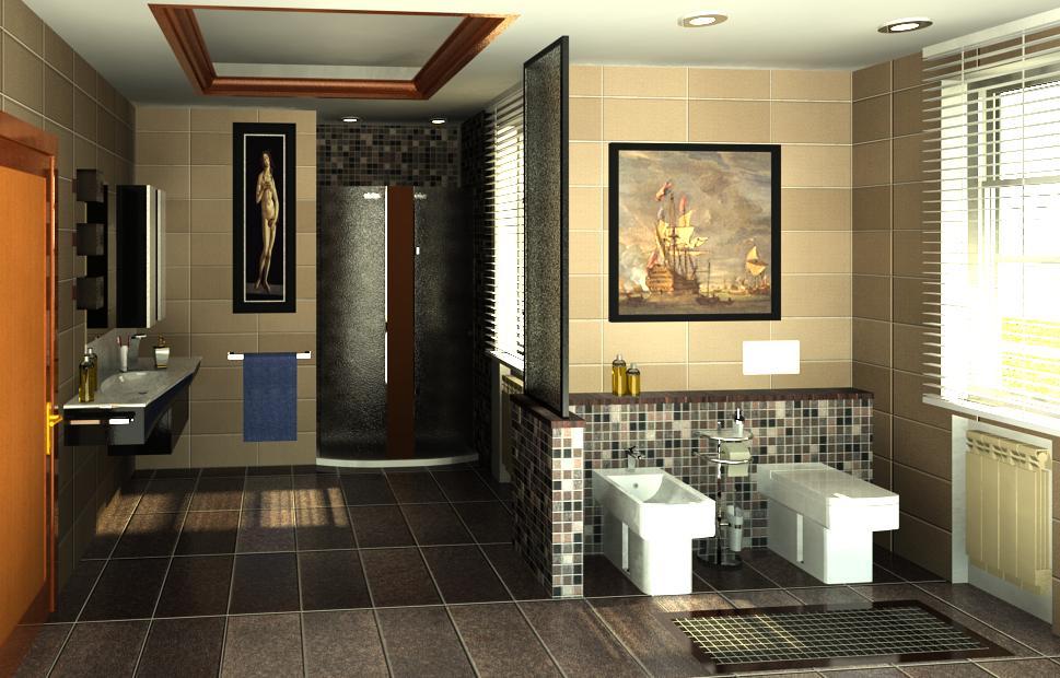 Interno villa