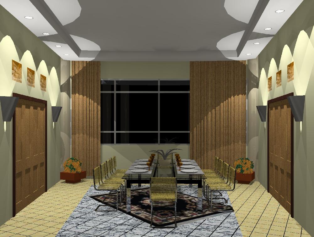   new age interior