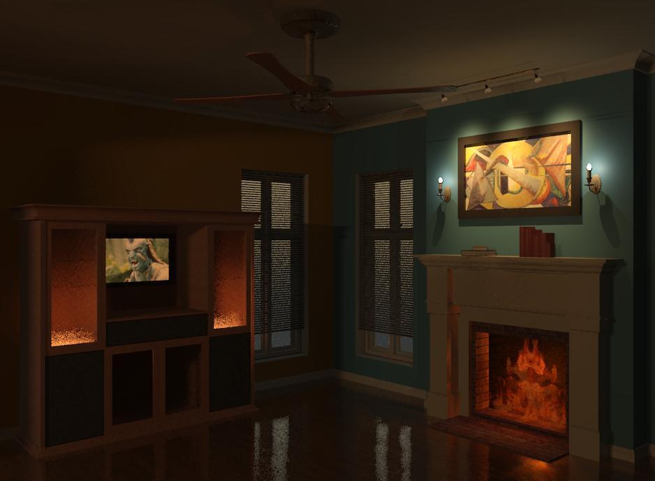 Living room