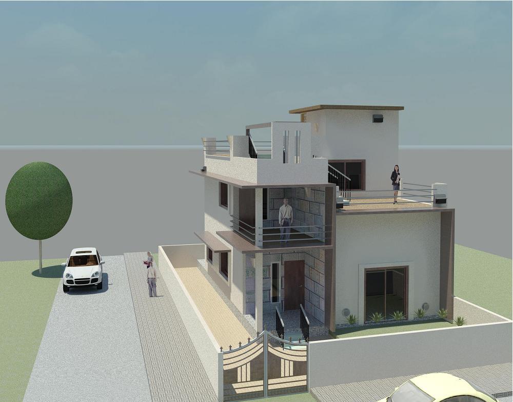 my home