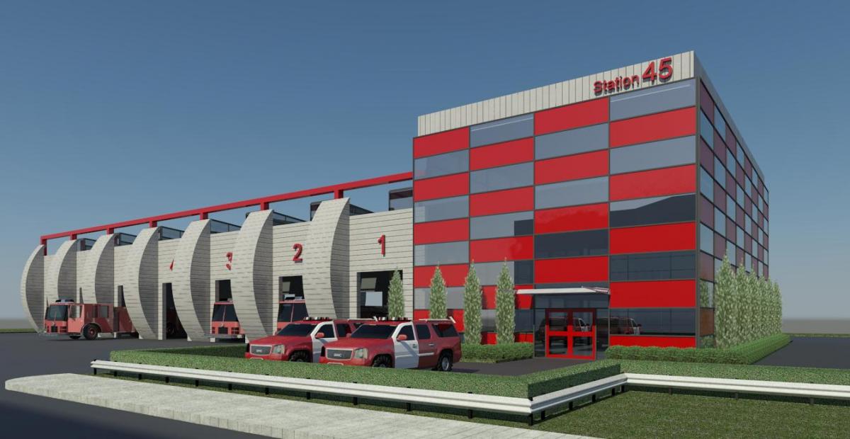 Fire Station