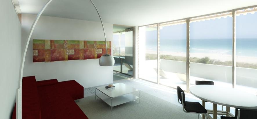 living room