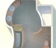ADA BATHROOM