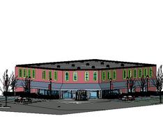 Shopping Center