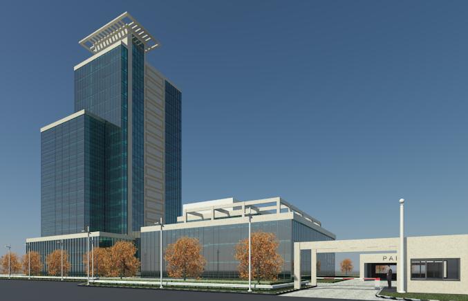 Office Complex