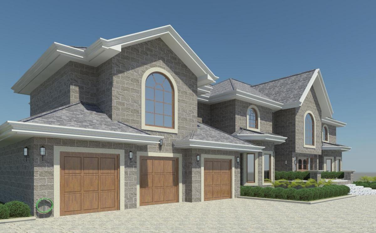 Mansion