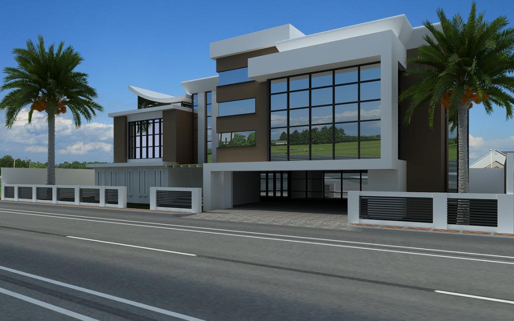 office bldg