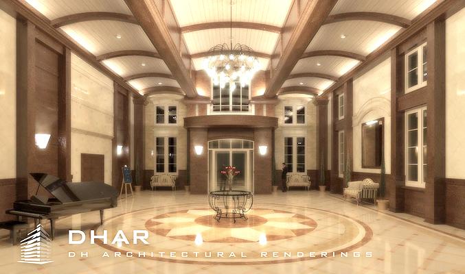 Banquet Hall