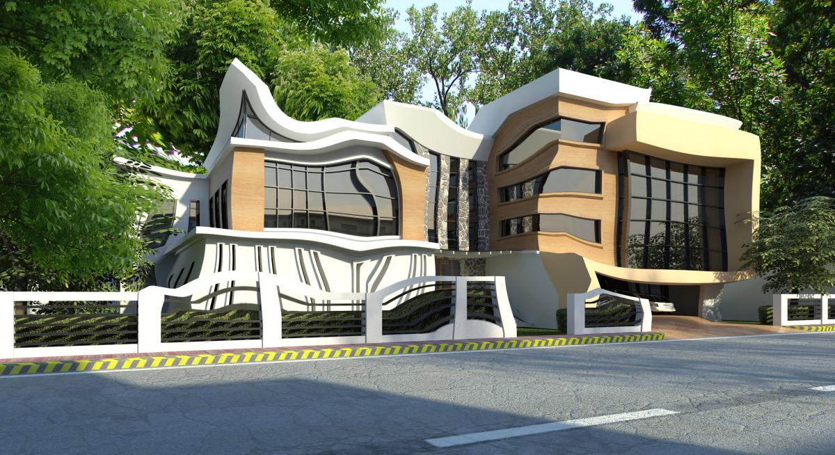 office bldg