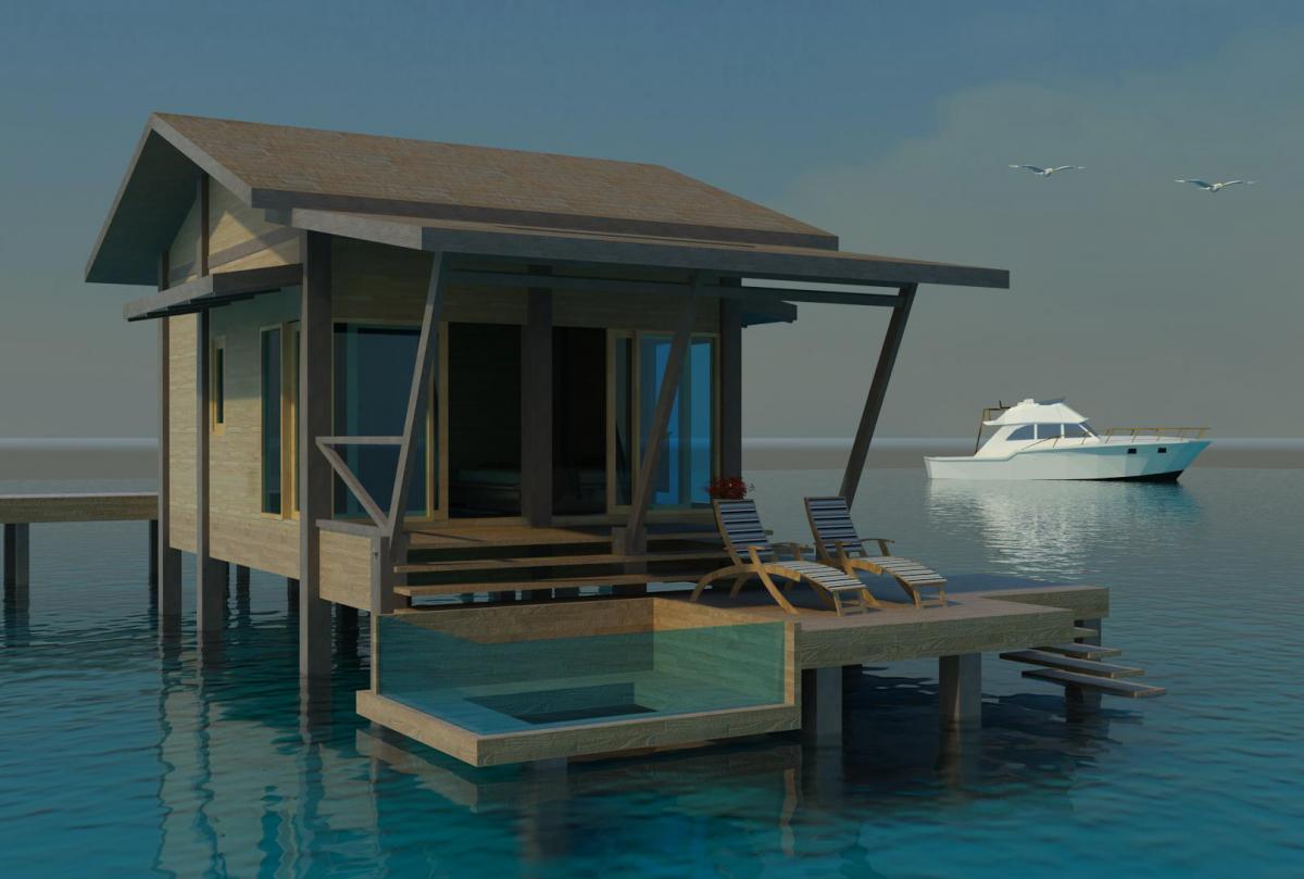 maratua resorts