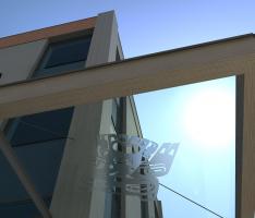 Frosted Glass