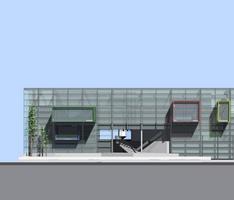 [Digital Playground] eeast elevation