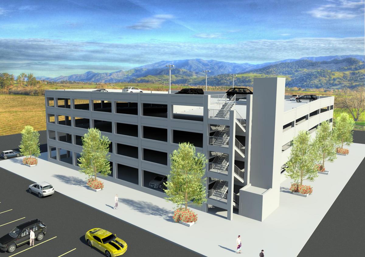 Parking Structure