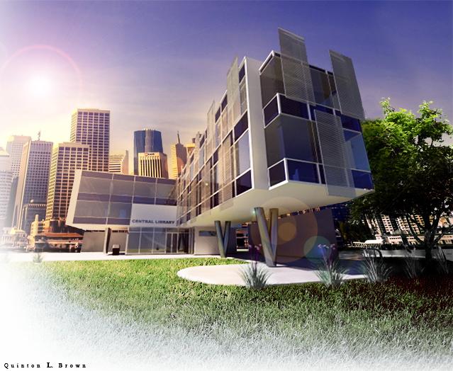 Central Library