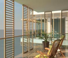 balcony