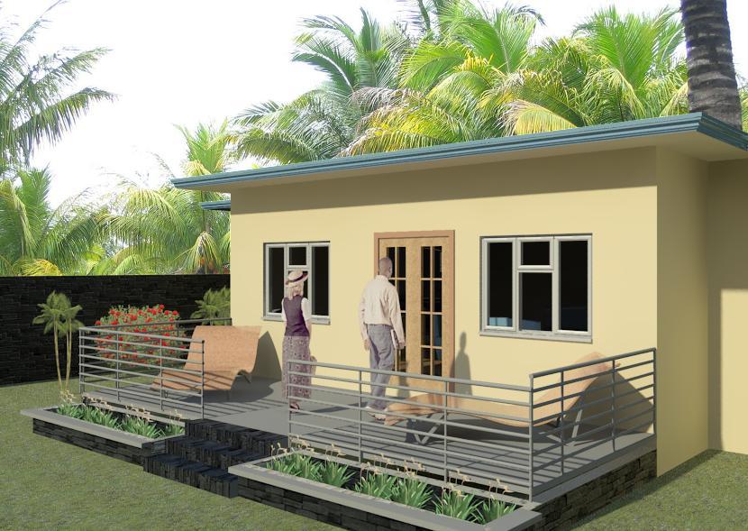 SINGLE HOUSE
