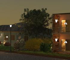 double house