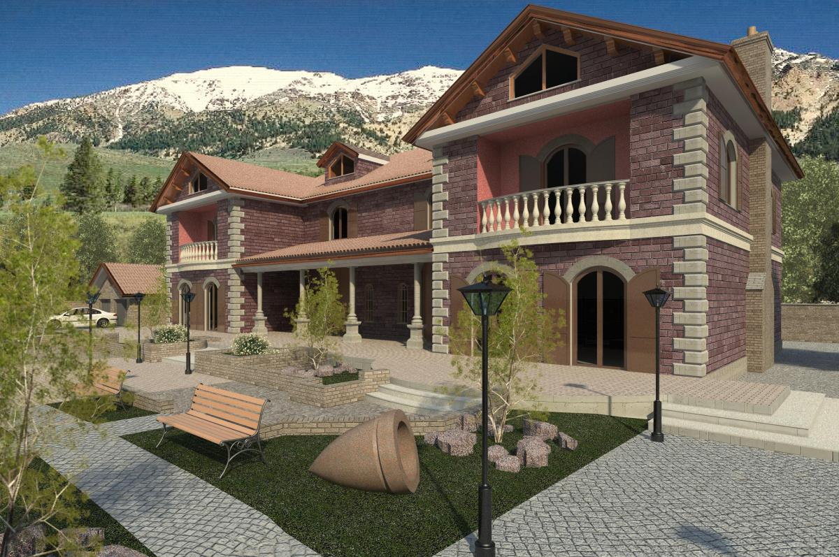 Casa colonica