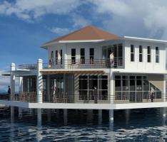 Floating Restaurant