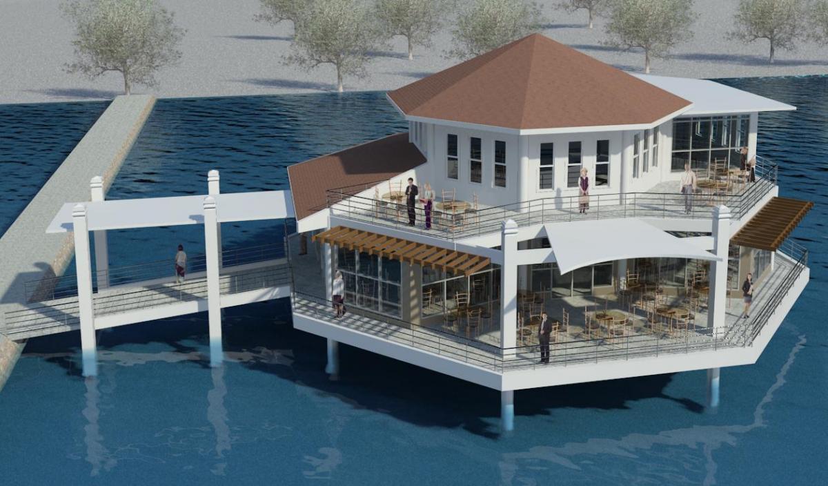 Floating Restaurant