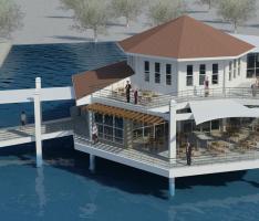 Floating Restaurant