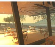 Part of Concept riverfront dev