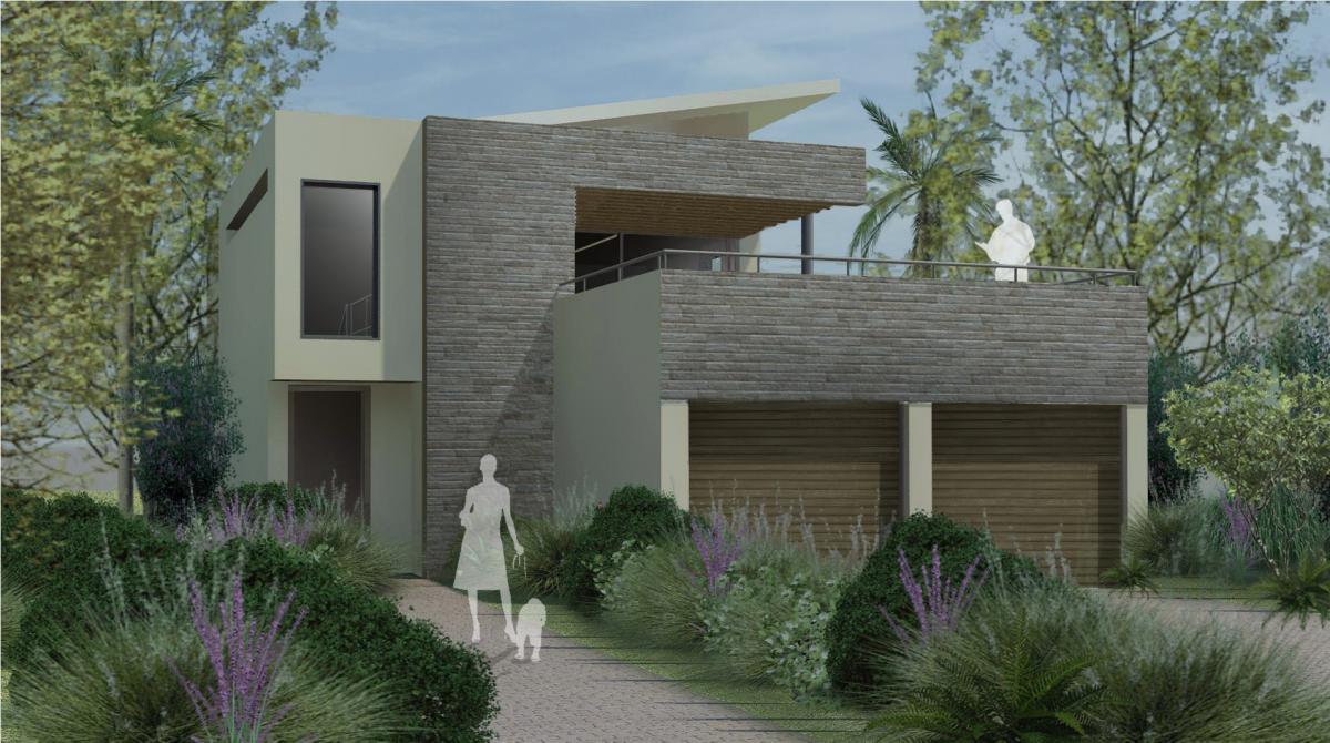 Small Residence