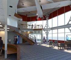 Passenger Lounge