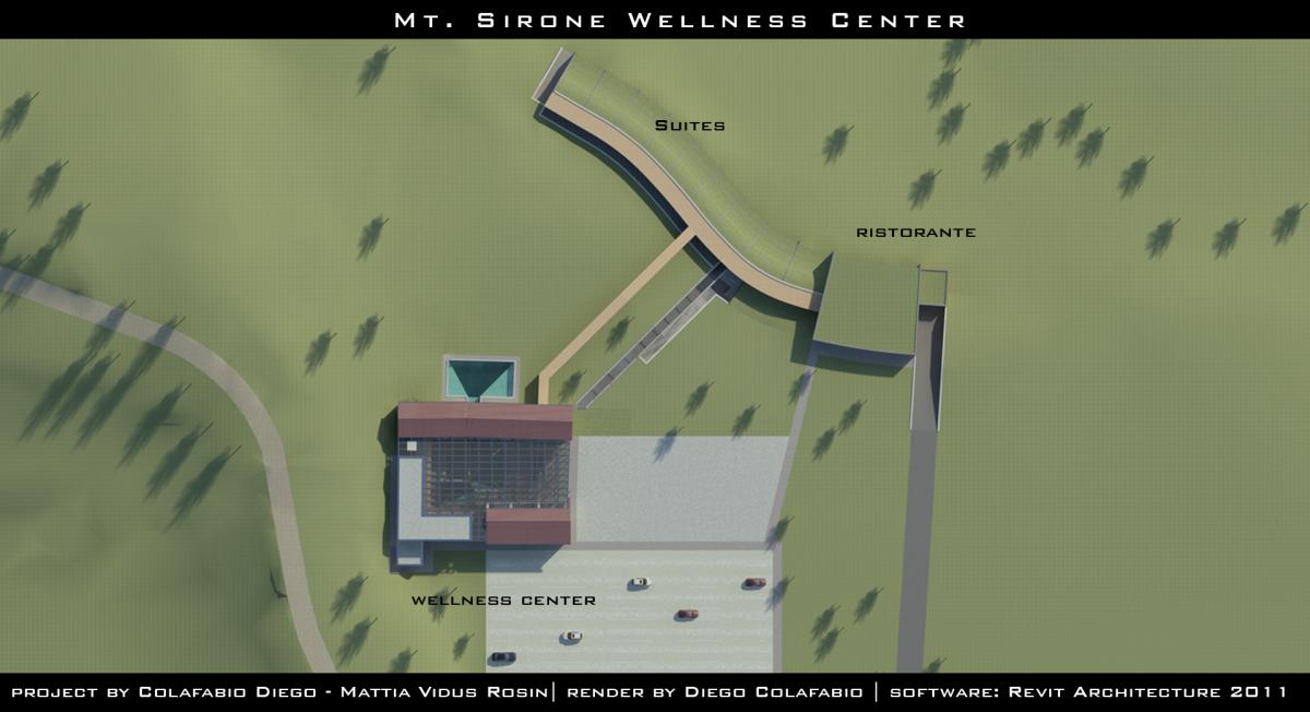 Mt.Sirone Wellness Center