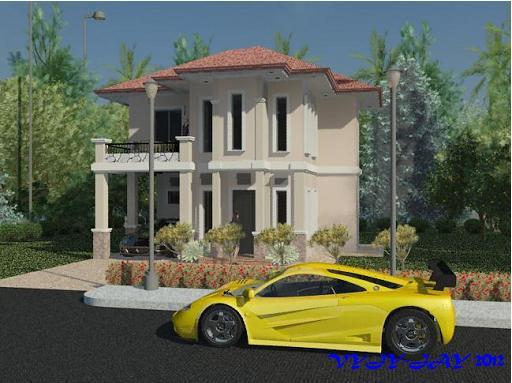 Simple House2
