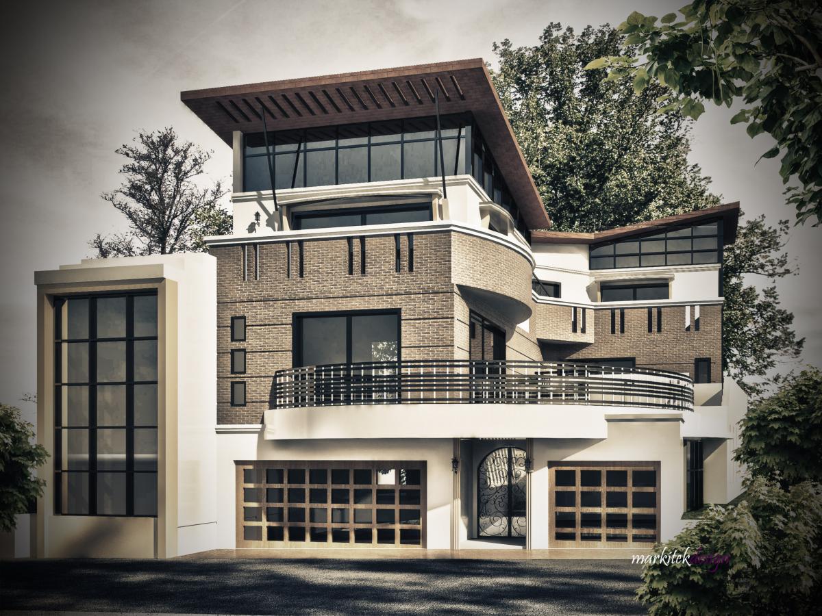 modern res