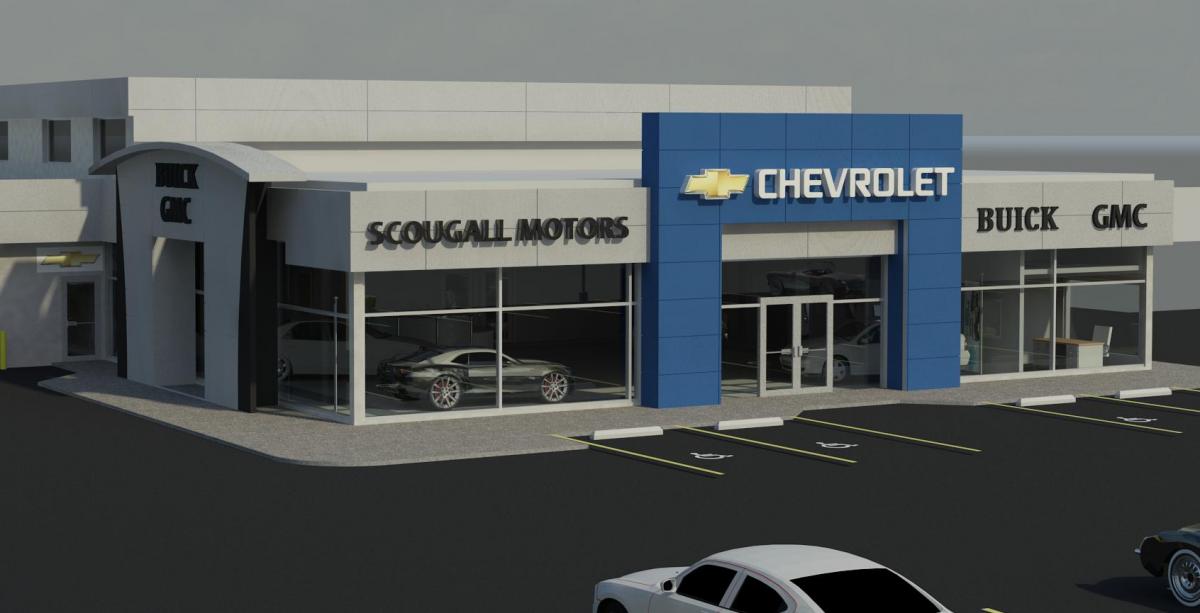 Chevrolet Dealership