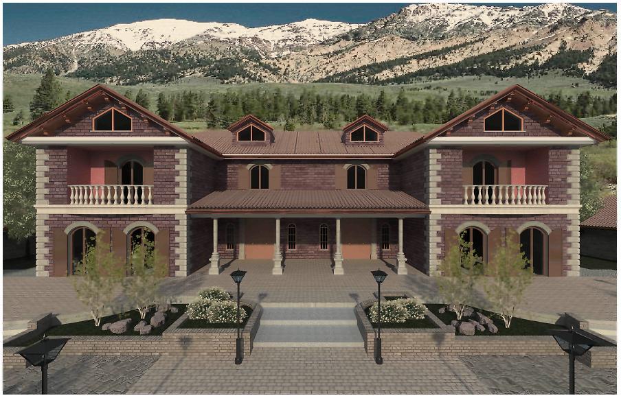 Casa colonica