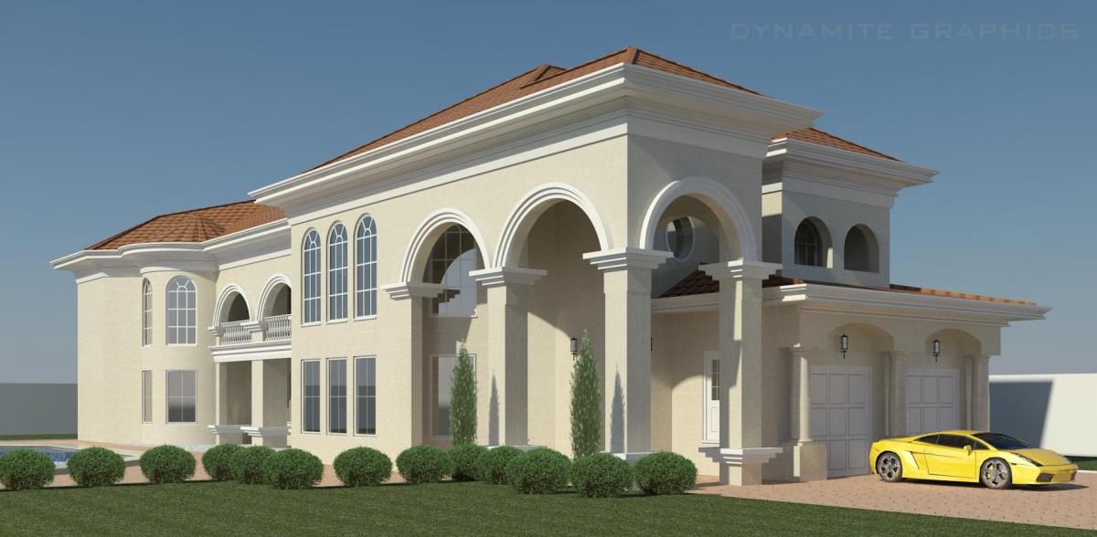 MANSION