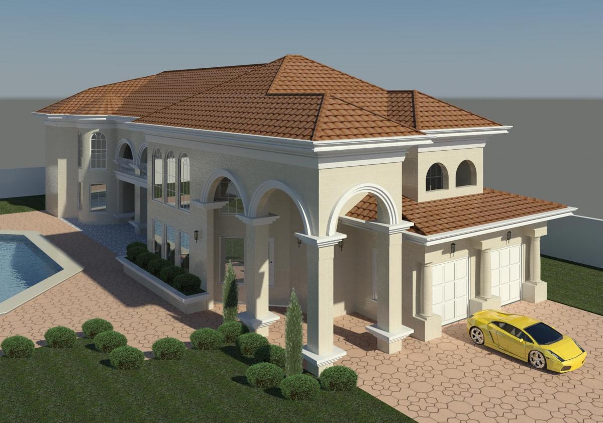 Mansion
