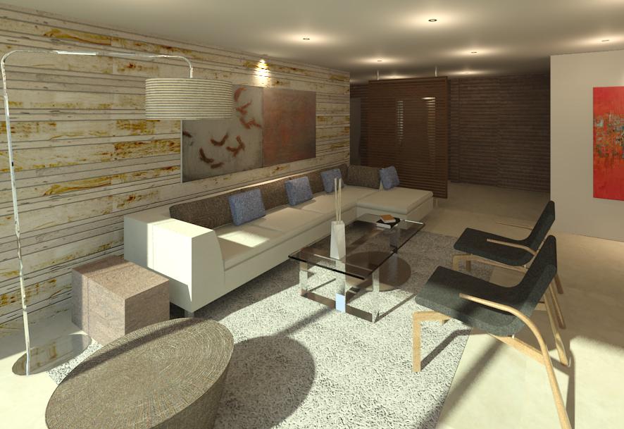living room