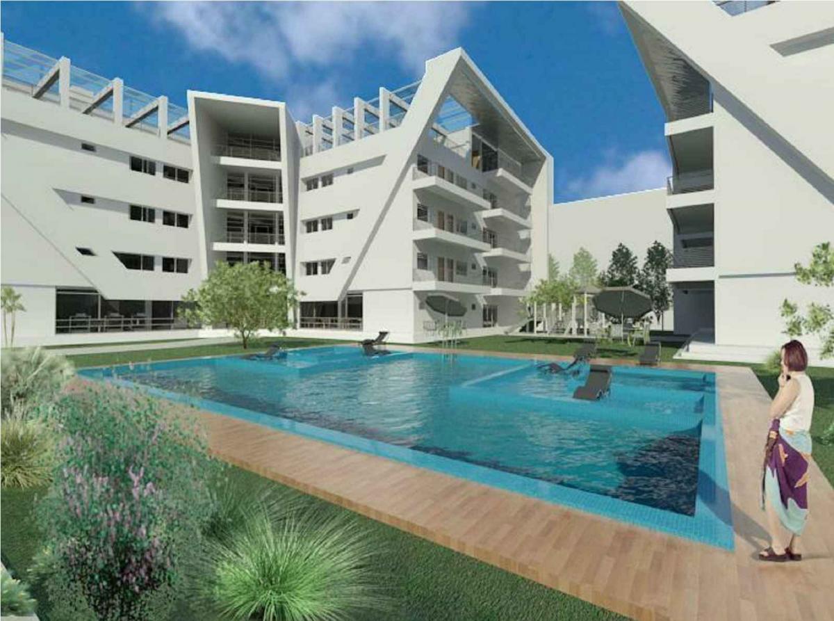 condominio en bloque