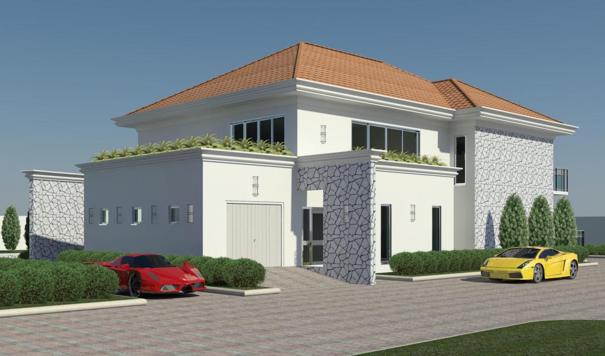 House front