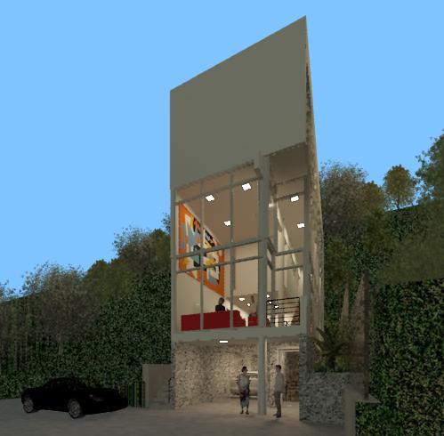 Hollywood House