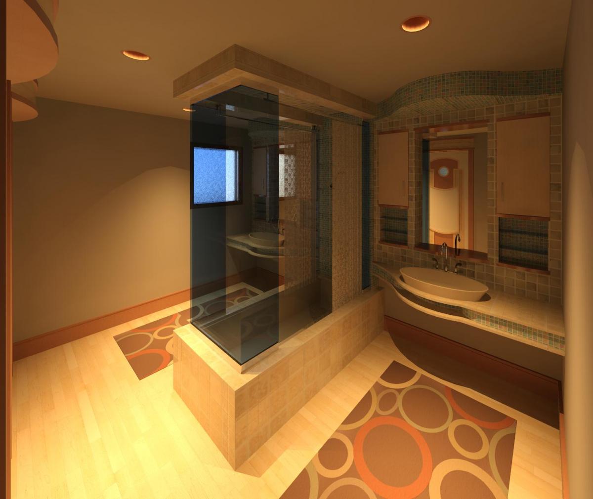 Shared Bathroom