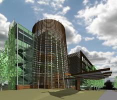 50-bed Hospital - Day View