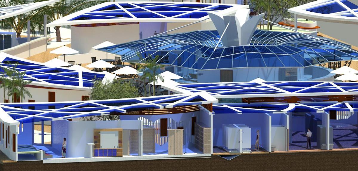 Corte del Proyecto