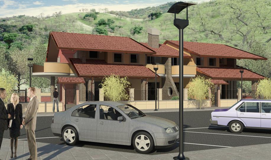 Residenze