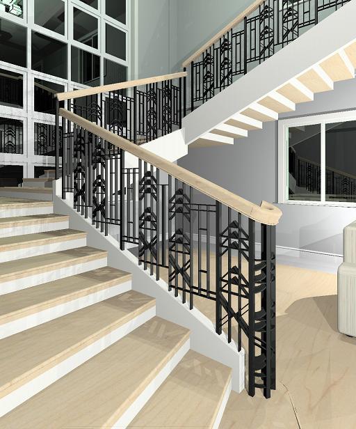 stairs