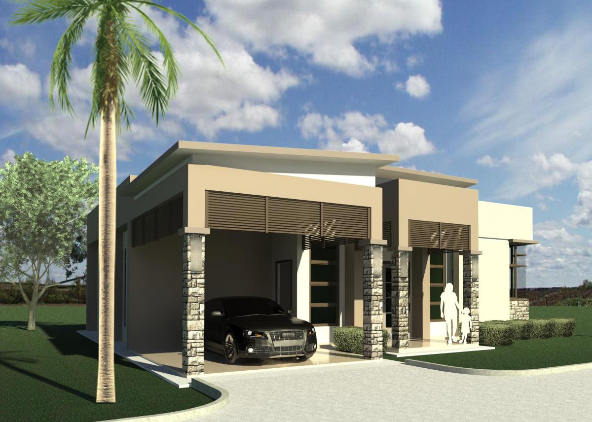 1600 sq.ft house