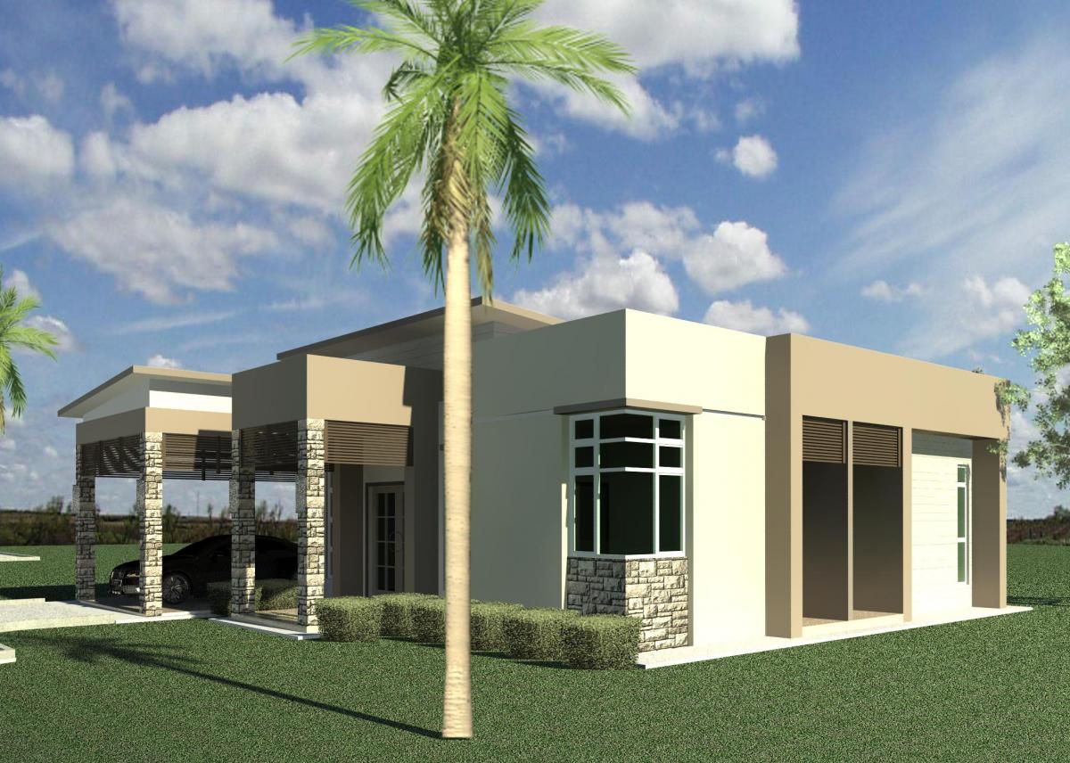 1600 sq.ft house