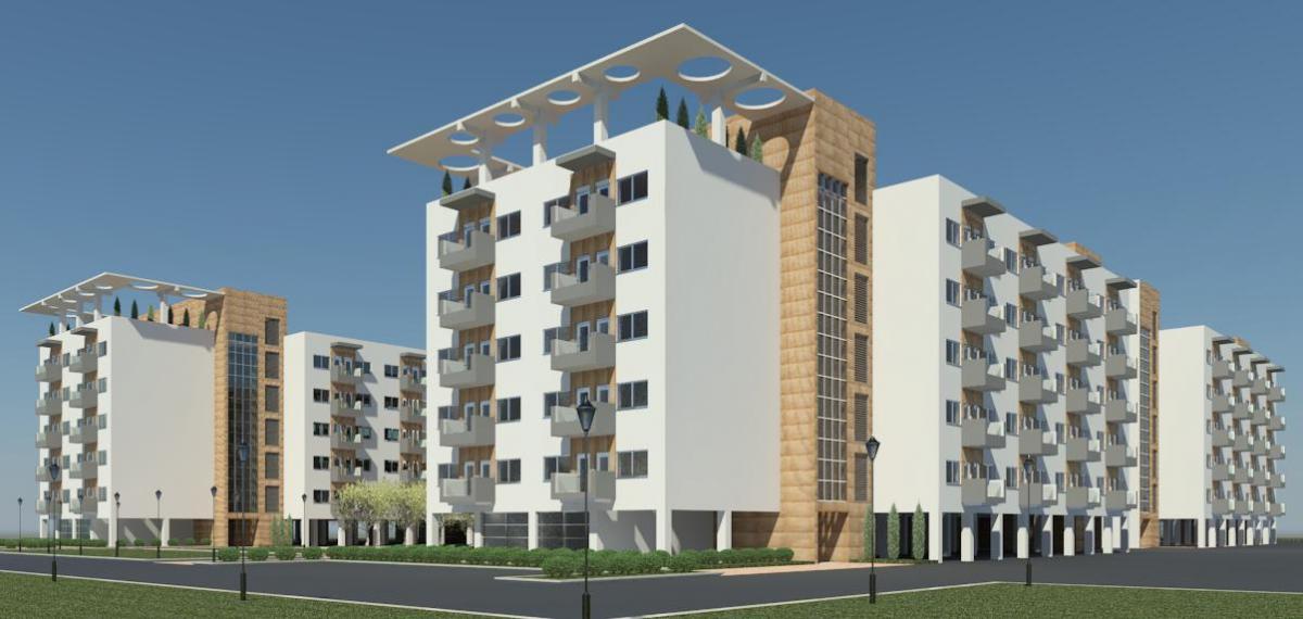 Apartment Buildings