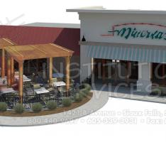 Exterior Rendering